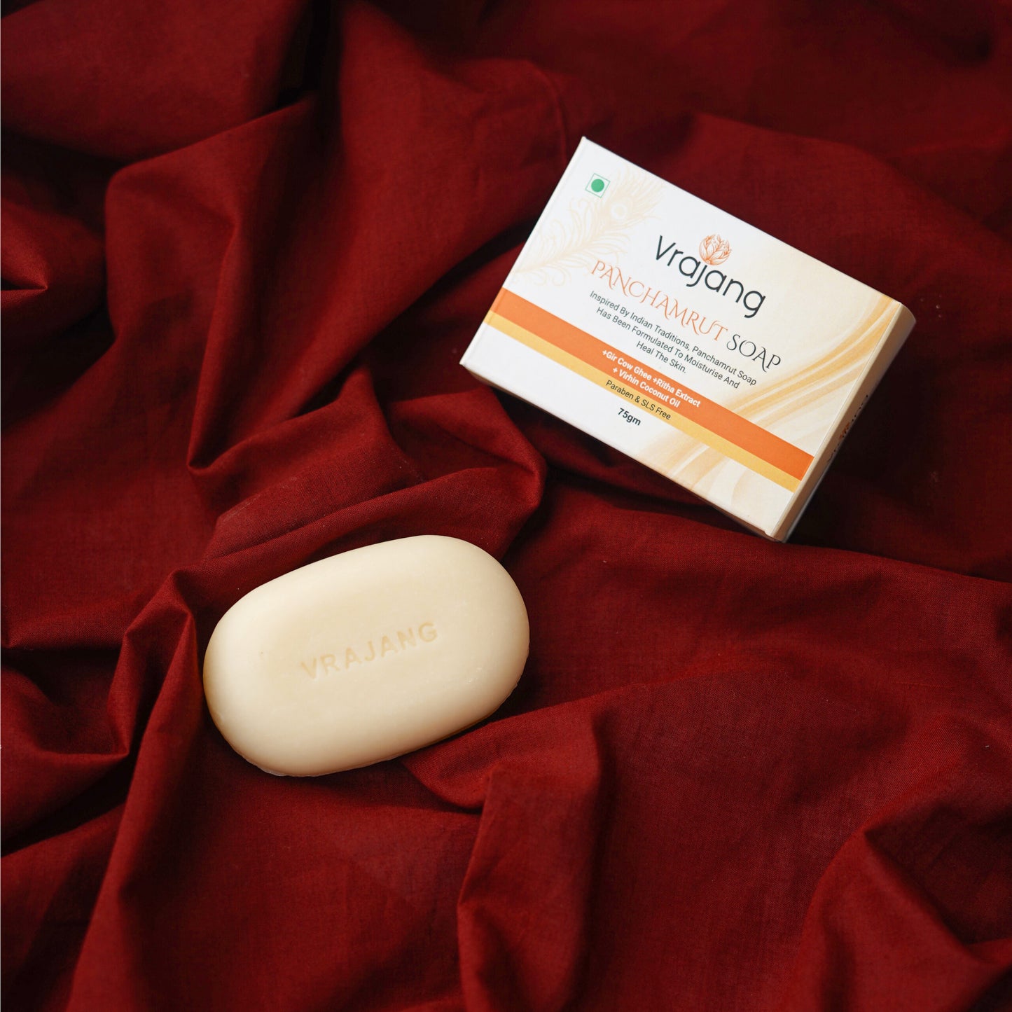 Panchamrut Soap
