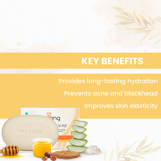 Panchamrut Soap