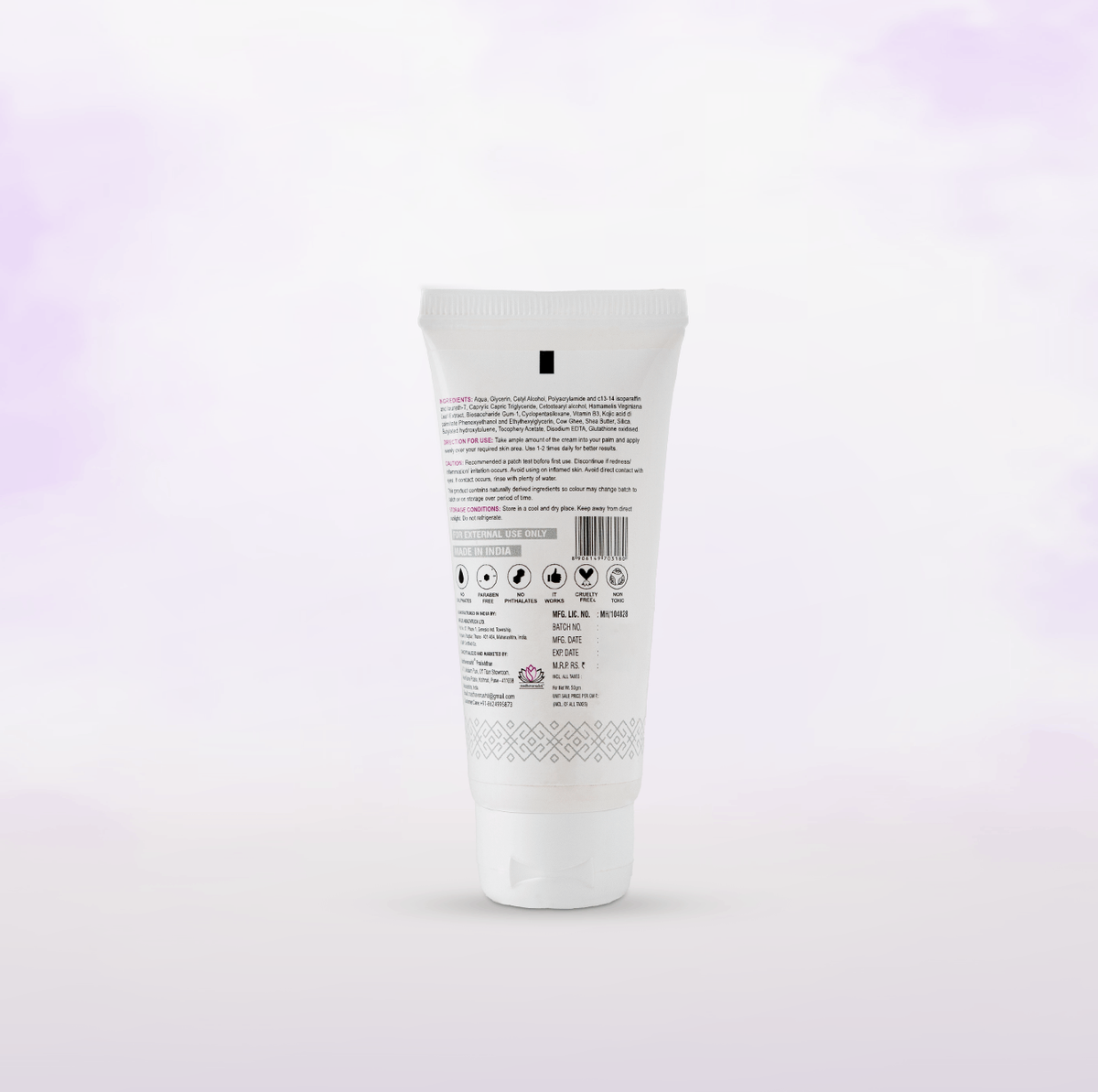 Skin Brightening Cream