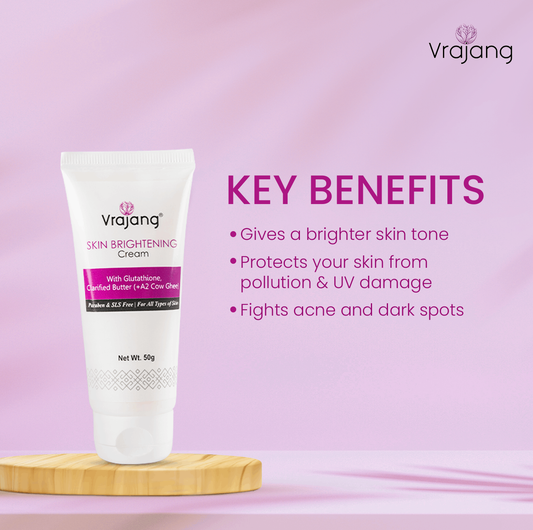 Skin Brightening Cream