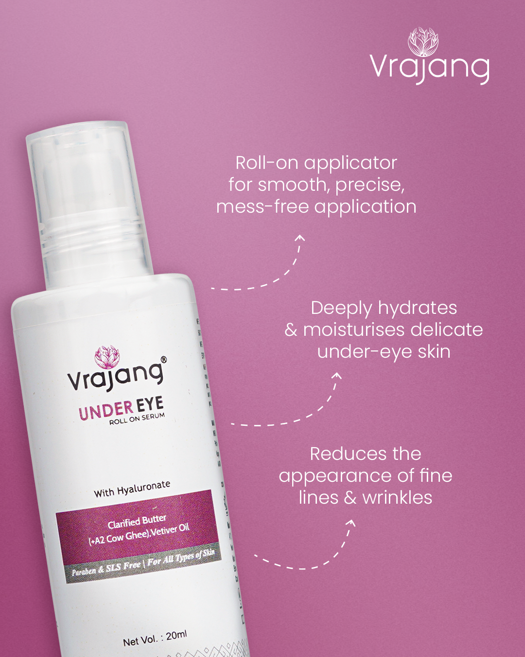 Under Eye Serum