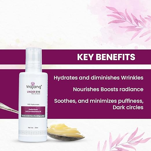 Under Eye Serum