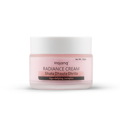 Radiance Cream (Shata Dhauta Ghrita)