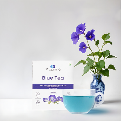 Blue Tea