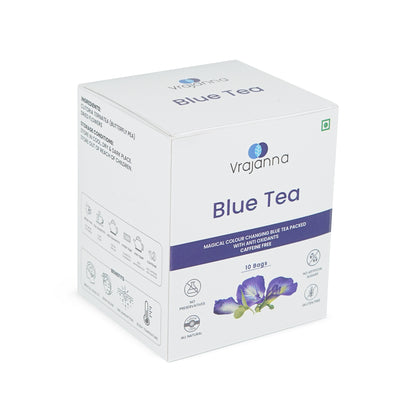 Blue Tea