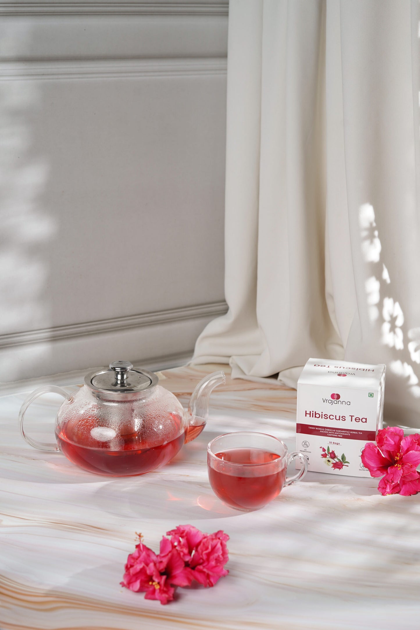 Hibiscus Tea