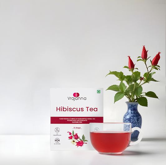 Hibiscus Tea