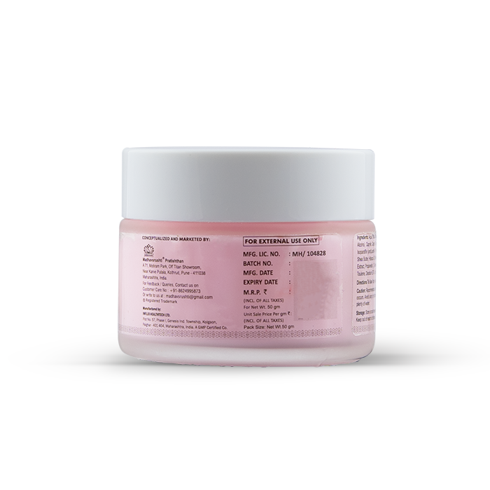 Radiance Cream (Shata Dhauta Ghrita)
