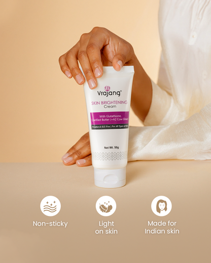 Skin Brightening Cream
