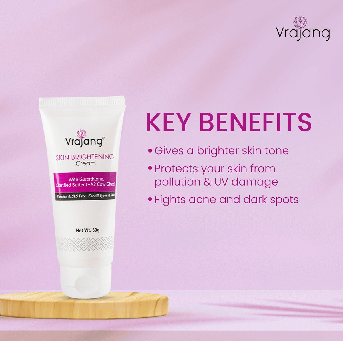 Skin Brightening Cream